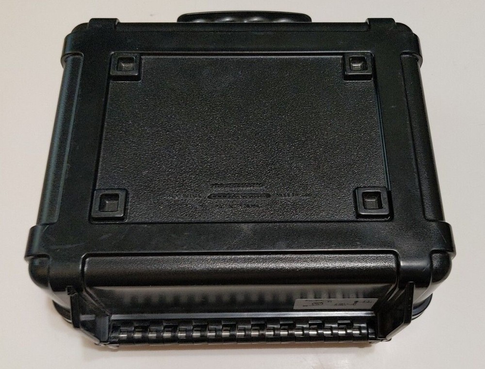 Weatherproof Storage Case S3 T5000 Hard Shell Lockable made USA