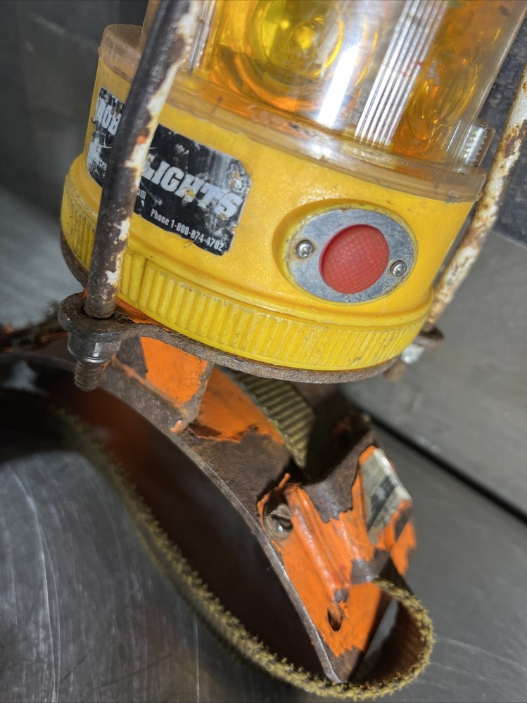 Aircraft Dynamics Robo Lights Led Pole Strobe
