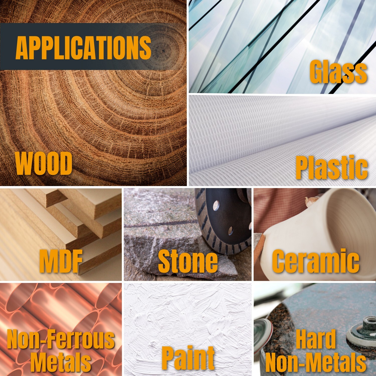 POWERTEC 45733-1S 1 x 30-Inch Silicon Carbide Sanding Belts, Assorted Grits 20PK