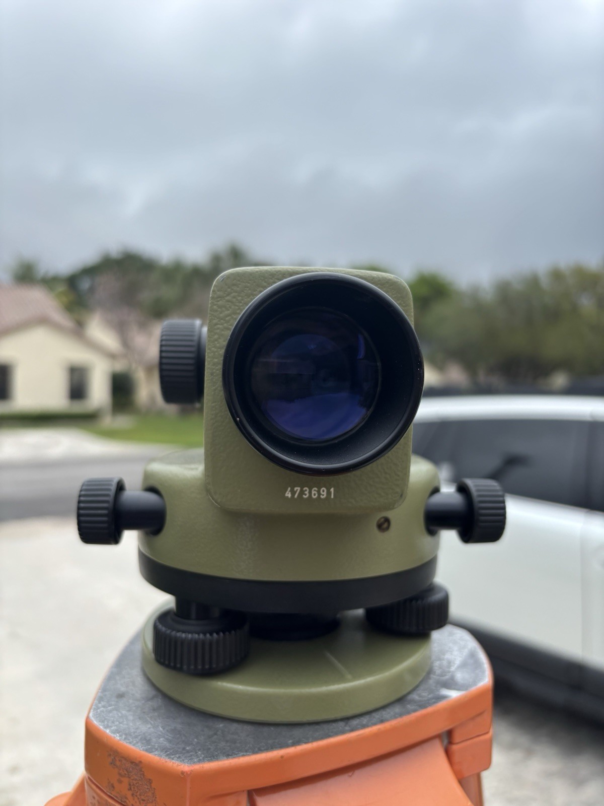 wild heerbrugg level NA1