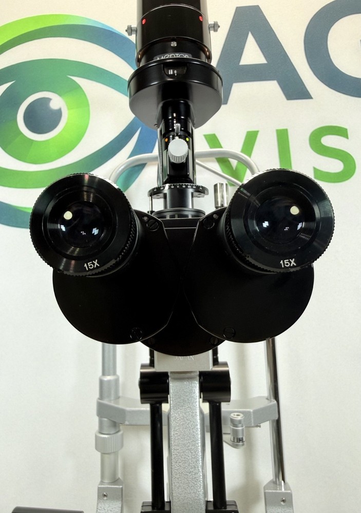 MENTOR SLIT LAMP