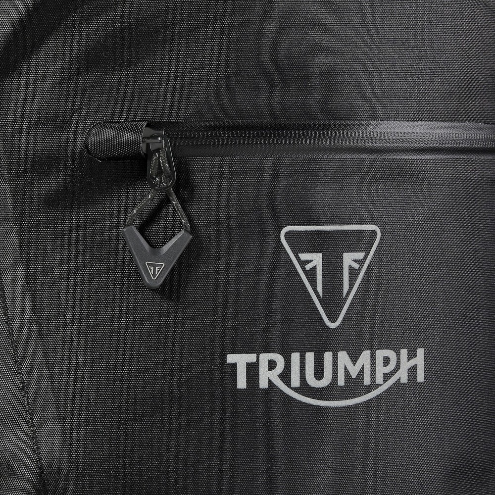 Triumph MLUA24006 - Ultralite 25L Waterproof Motorcycle Backpack Bag