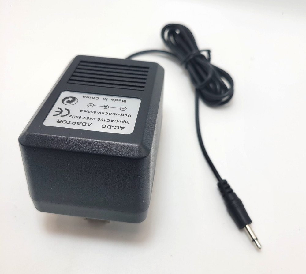 Atari 2600 / VCS / Sears Telegames - AC Power Supply Adapter Plug Replacement