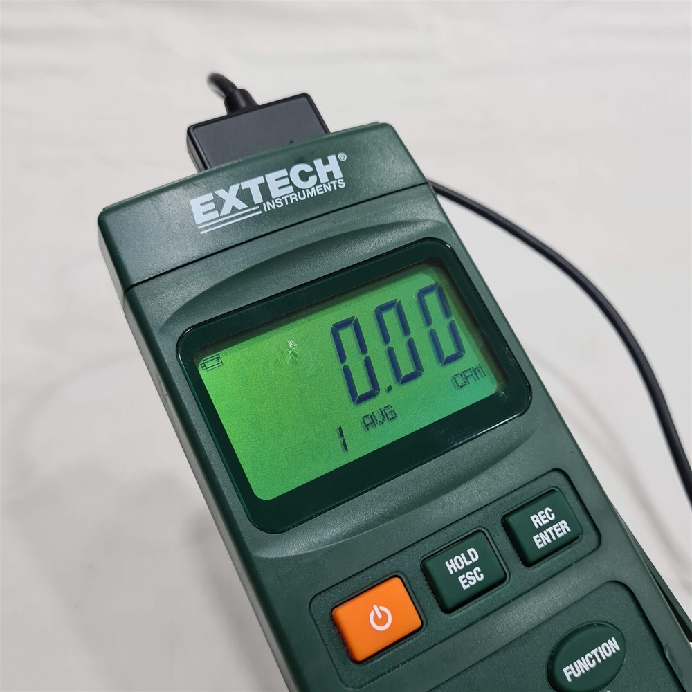 Extech Hotwire Anemometer Type 407119 without Probe. Made in Taiwan