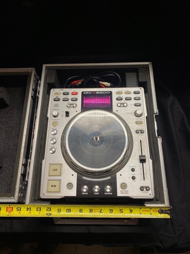 Denon dn-s3500 Tested/Working