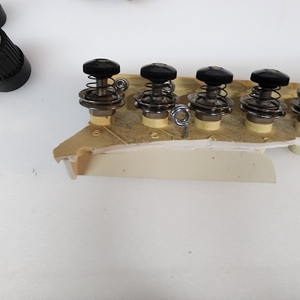 Melco EMC embroidery Machine Dial Knobs Lot 00451001 OEM