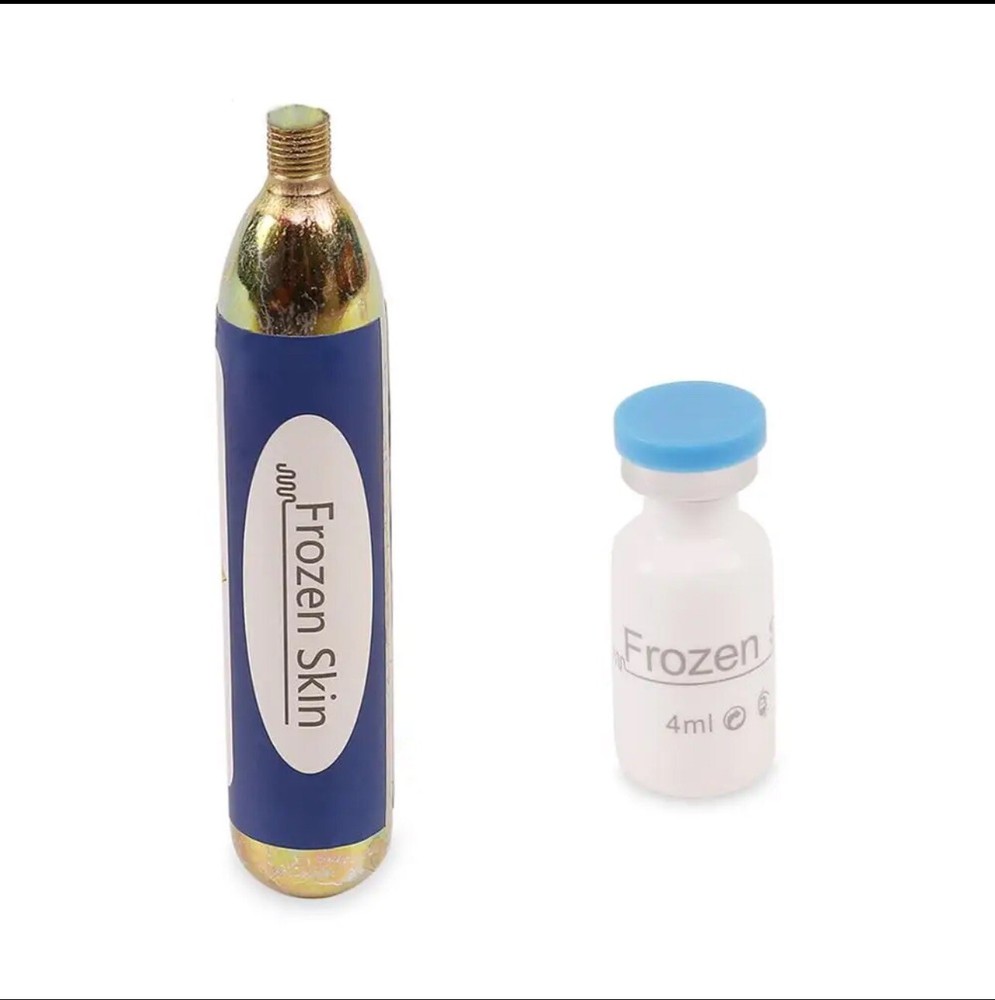 Frozen CO2 Gun Kit (25 procedures )