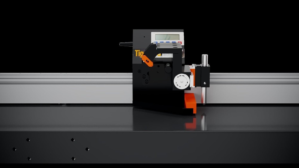 TigerStop: TigerSPC-08