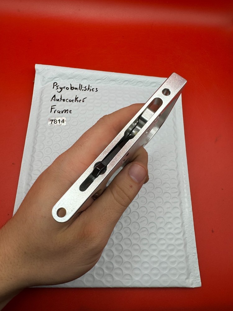Psychoballistics Autocokcer Frame