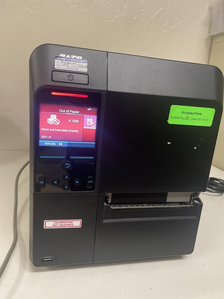SATO CL4NX THERMAL BARCODE PRINTER