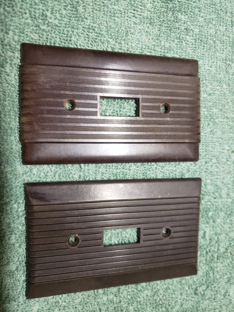 Vintage Wall Switch Plates