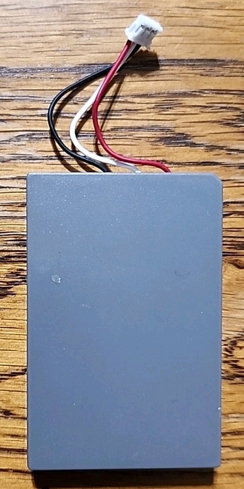 Battery Pack Replacement LIP1078 for PS5 Dualsense Wireless Controller 2650mAh