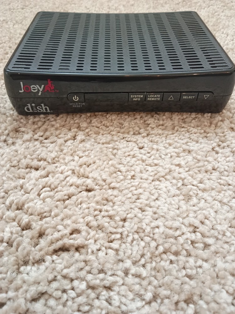 Joey Dish  (No Adapter) Network Satellite Receiver