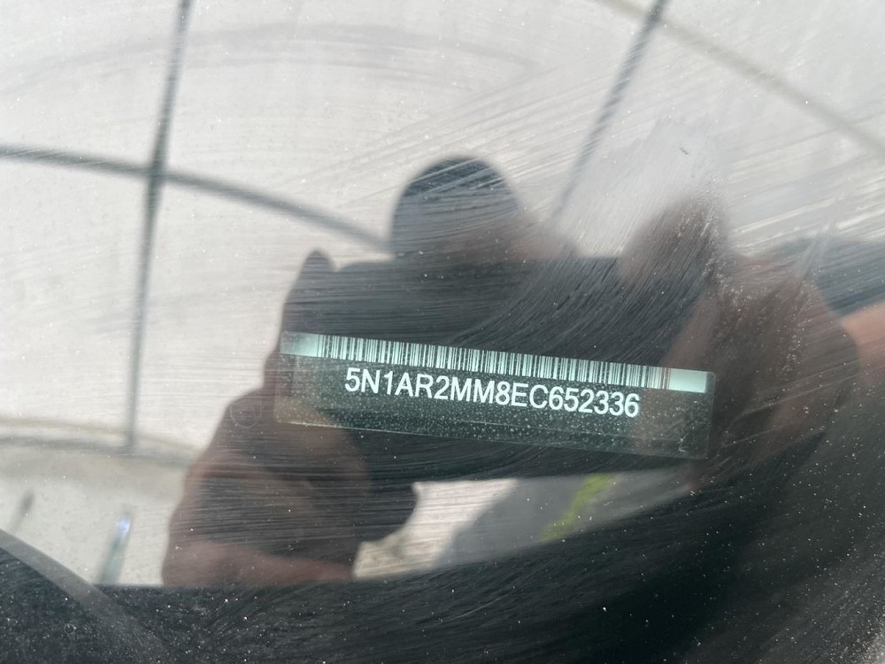 PATHFINDR 2014 Transmission Shift 204208