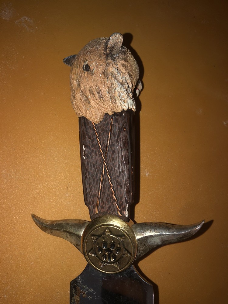 Vintage Dagger