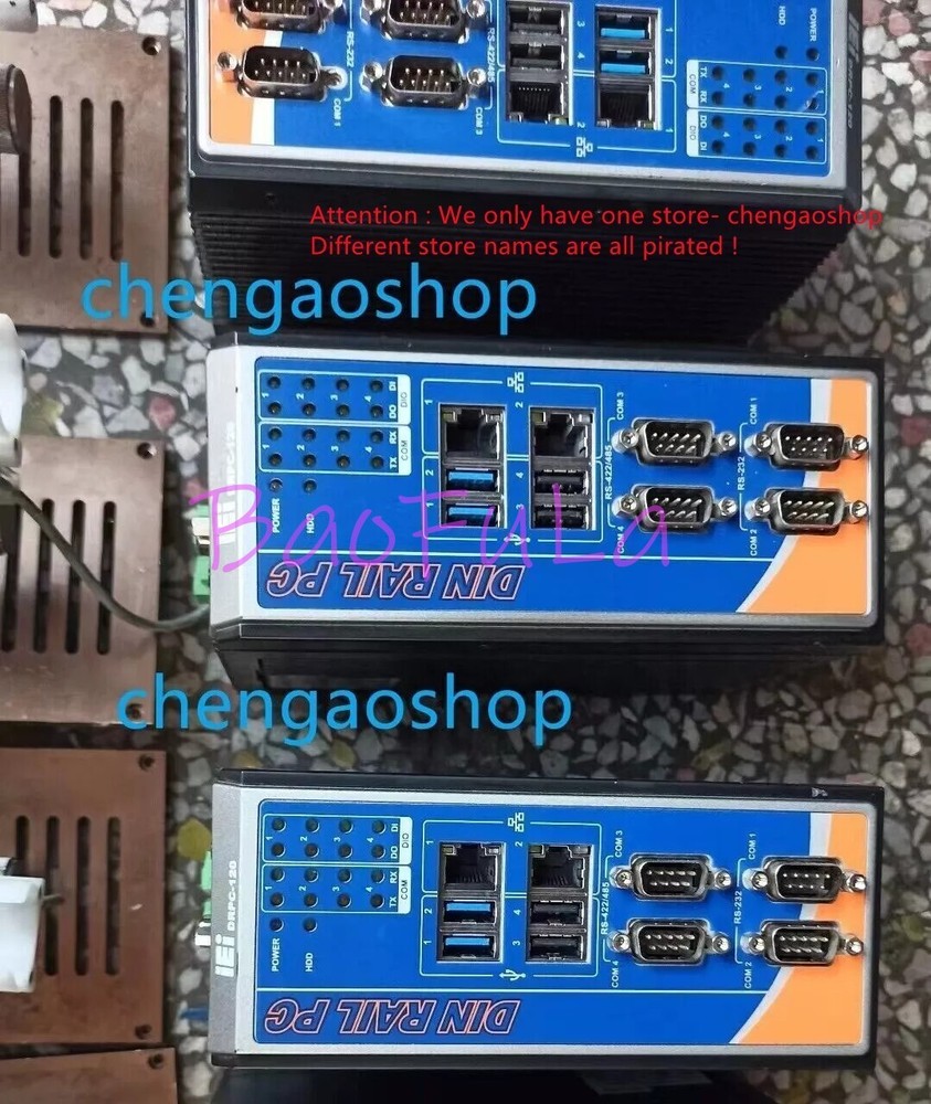 1PCS used working DRPC-120