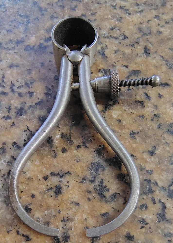 🗽LUFKIN RULE MINI 2" OD CALIPER