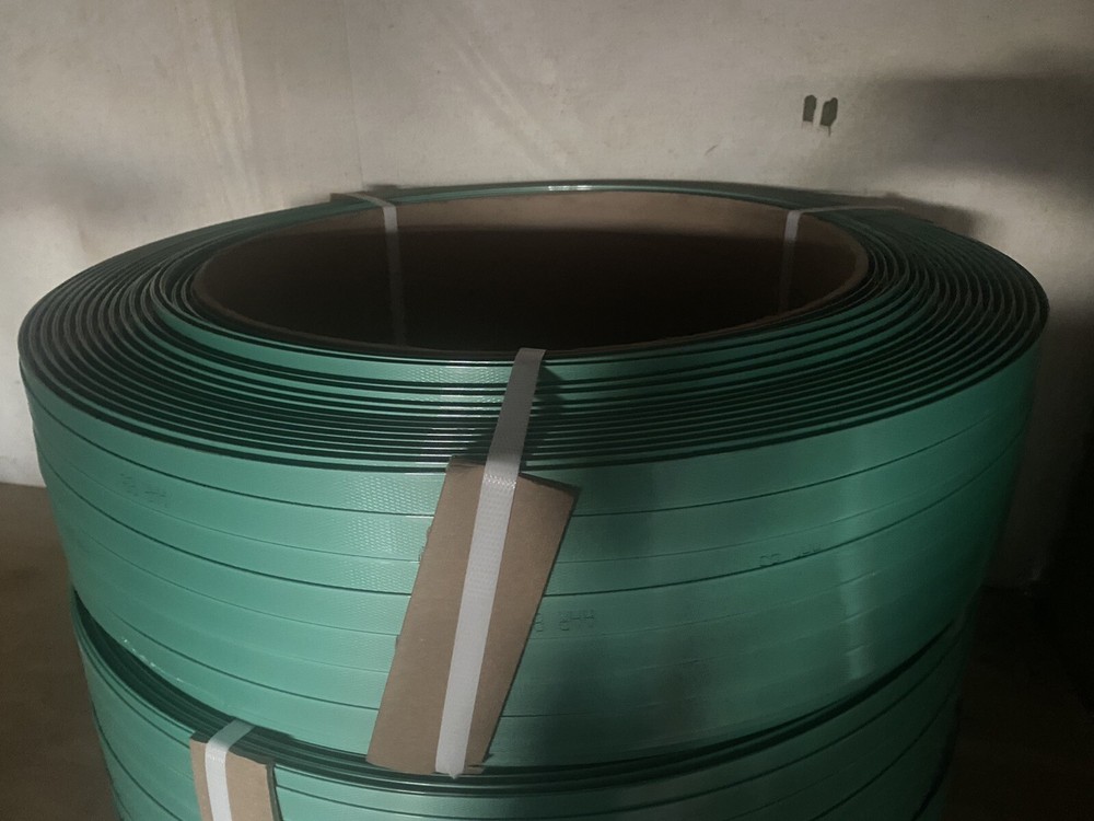 PAC Strapping AAR89 3/4"   Green Polyester