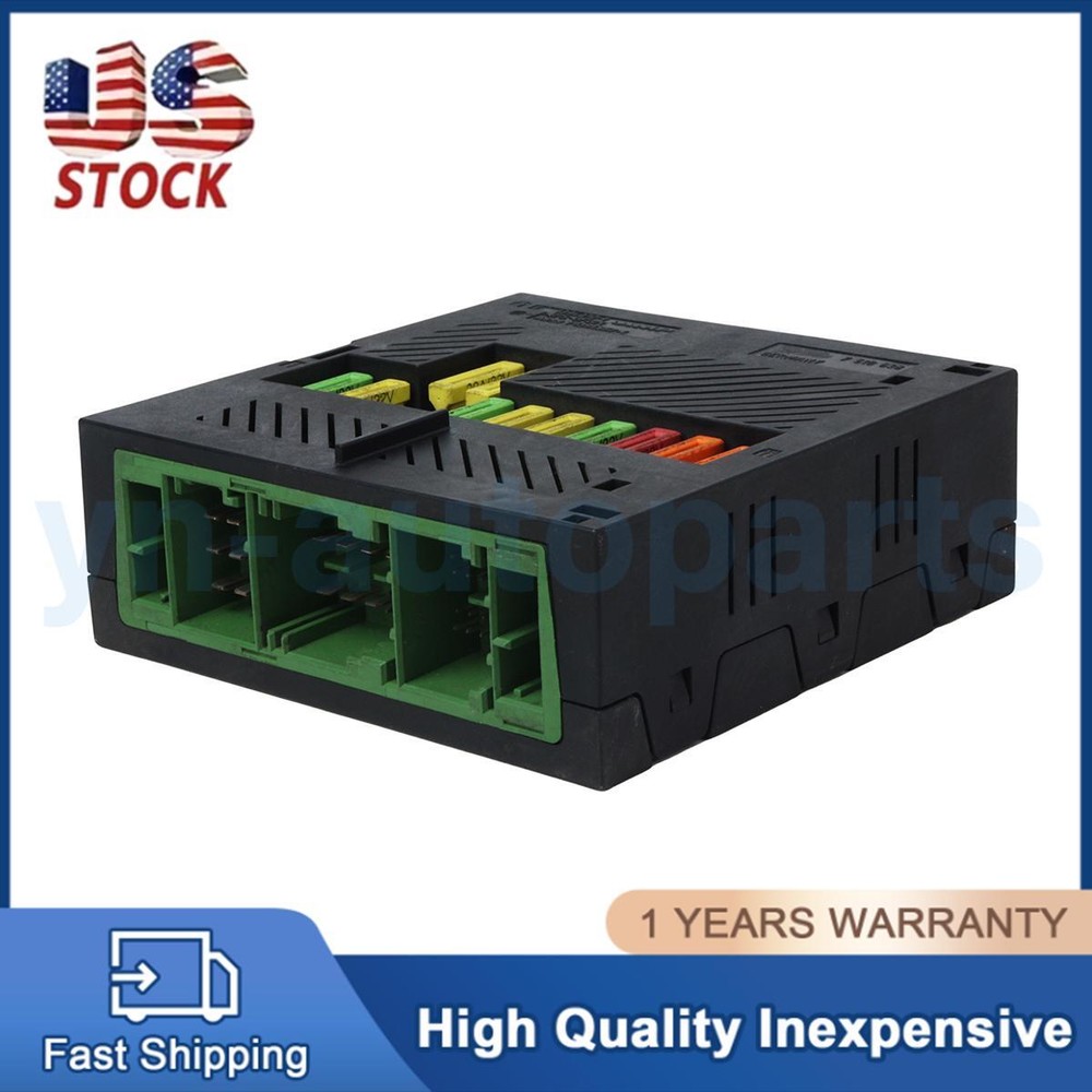 Integrated Supply Module 12527510638 For BMW E60 E63 E64 E65 E66 E53 X5 Phantom