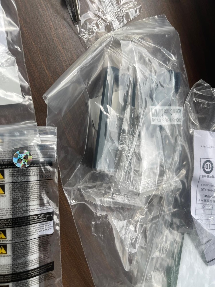 C4948E-ACC-KIT Rackmount Ear Kit for Cisco WS-C4948-E