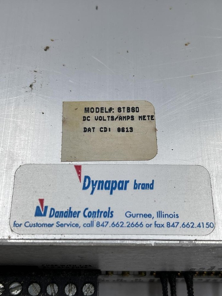 DYNAPAR STBSO