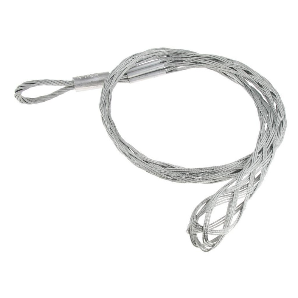 Wire & Cable Mesh Pulling Grip, 2.7 To 3.7 Inch Cable Puller