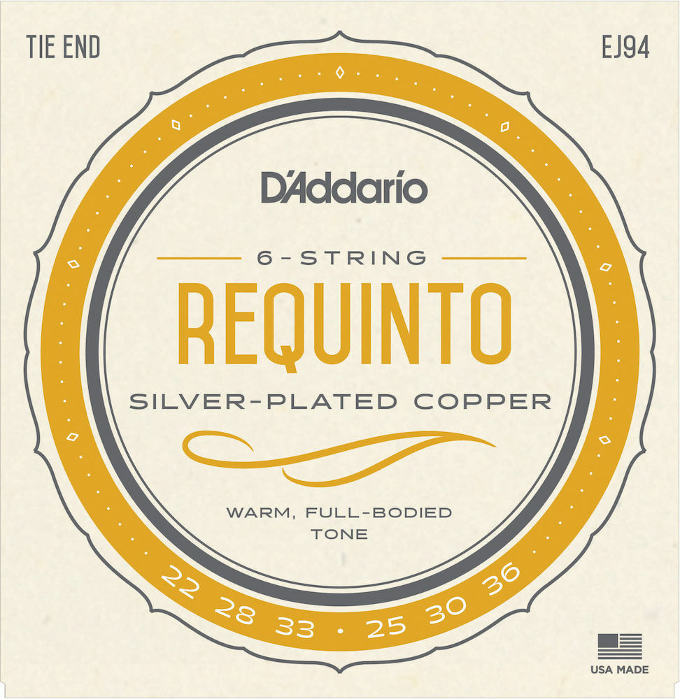 D'Addario EJ94 Requinto Strings
