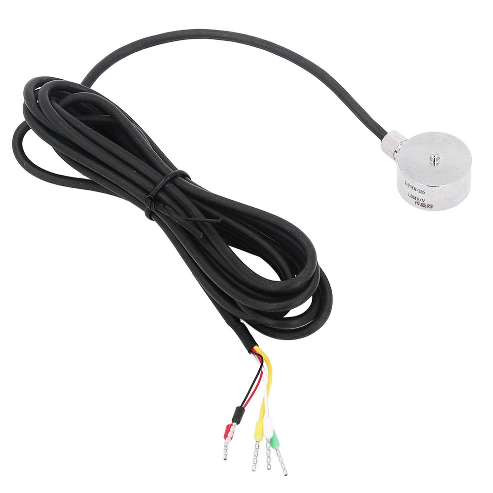 Mini Button Load Cell High Accuracy IP65 Compression Force Sensor Popular