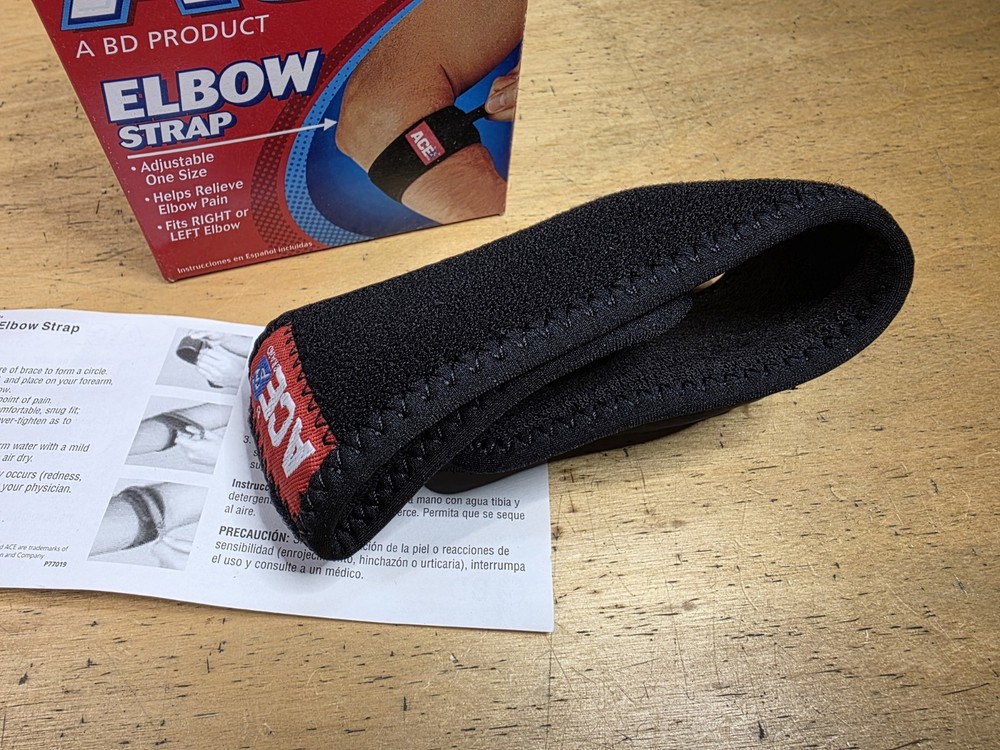 Ace Elbow Strap