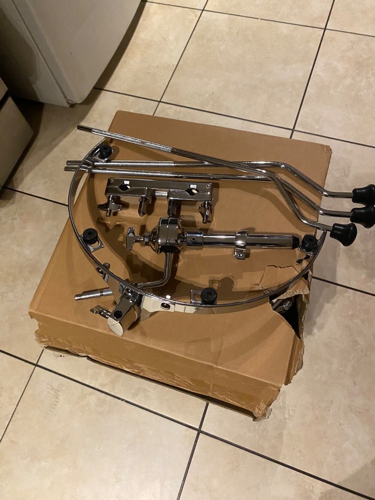 Sawtooth Command Series Drum Shell Pack(missing rack tom)