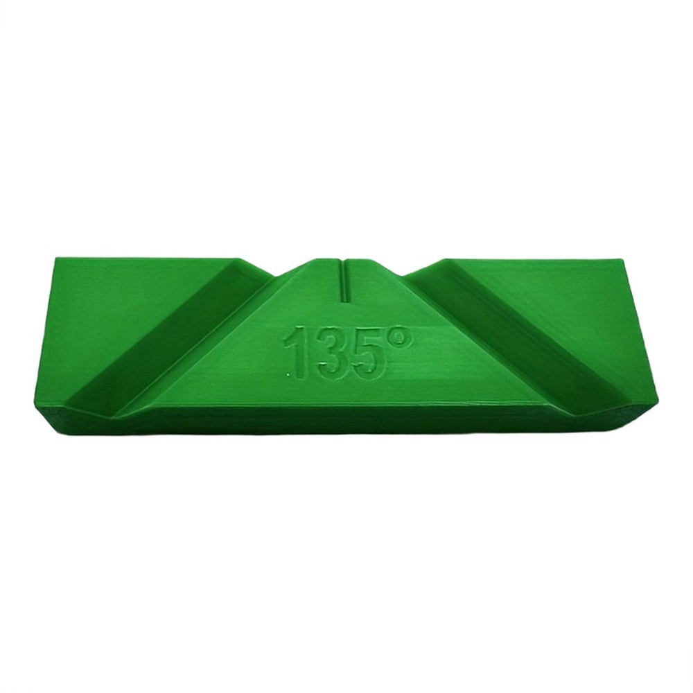 Drill Bit Sharpening Jig Compatible with Bench Grinders for 118 and 135 Angles