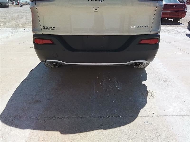 2014 Jeep Cherokee Adaptive Speed Cruise Control Module