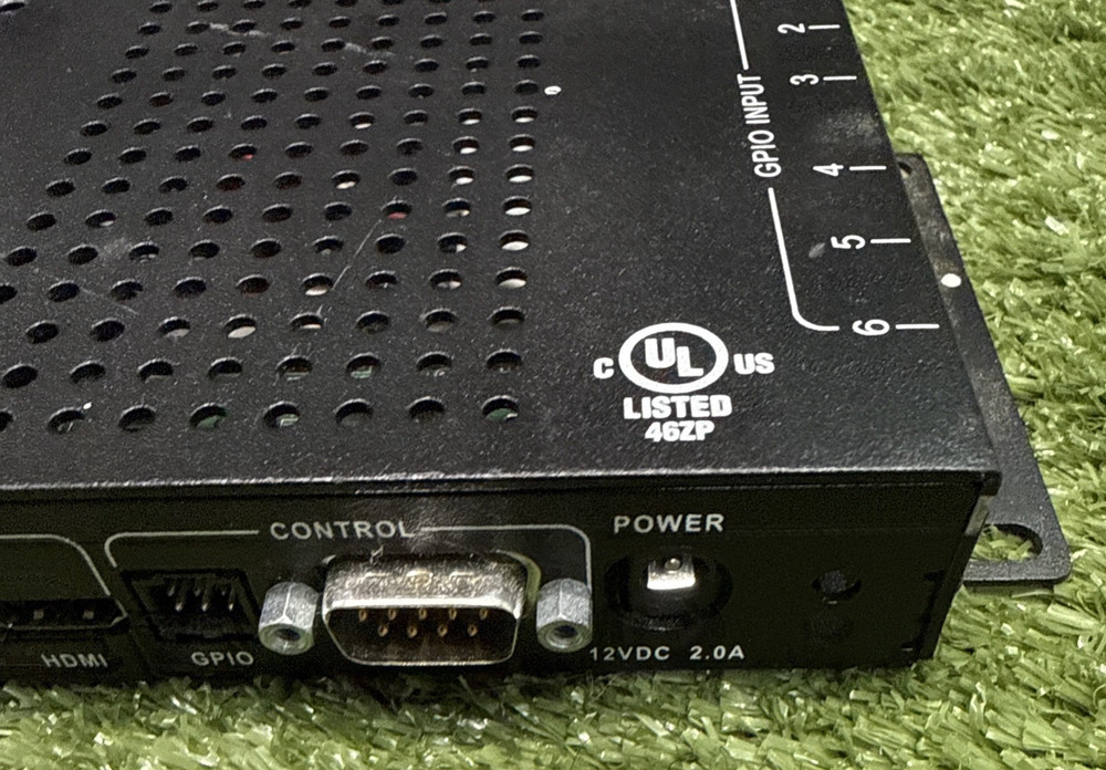 CE Labs True high Definition IPTV Media Player MP500. USED UNTESTED