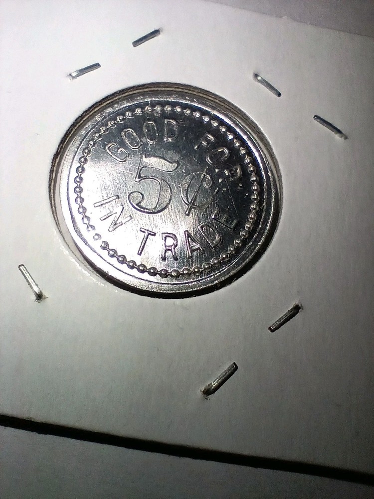 TELLER COMMERCIAL TRADE TOKEN !