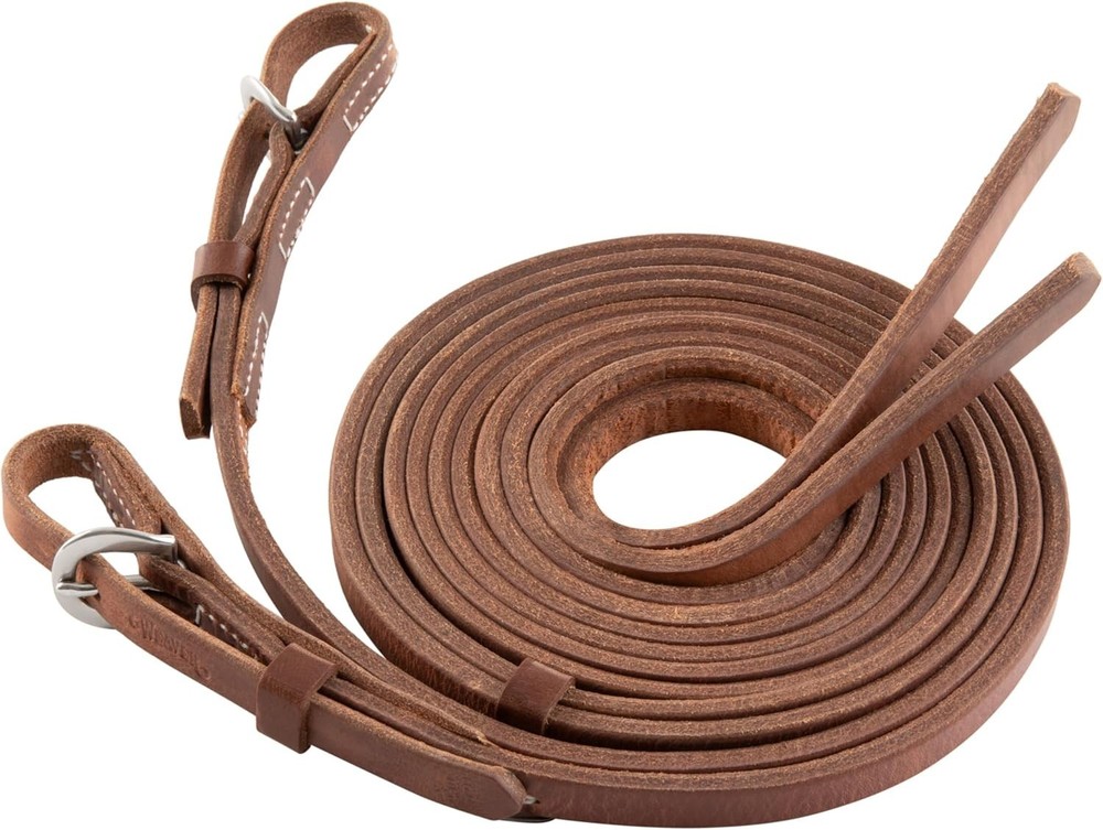 Stacy Westfall ProTack Oiled Split Rein