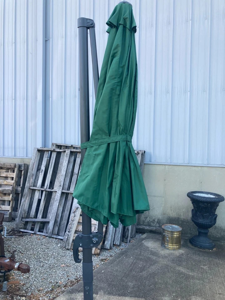 Cantilever Umbrella Main Base Pole