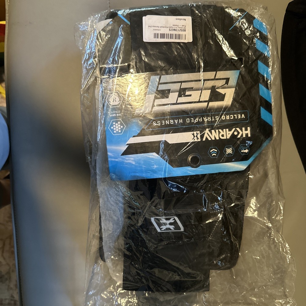 Hk Army Strapped Harness