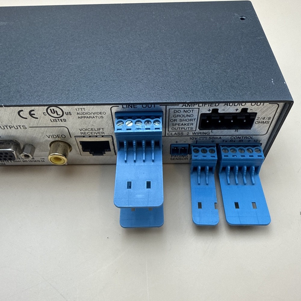 Extron PVS 305SA Polevault Switcher No Adapter