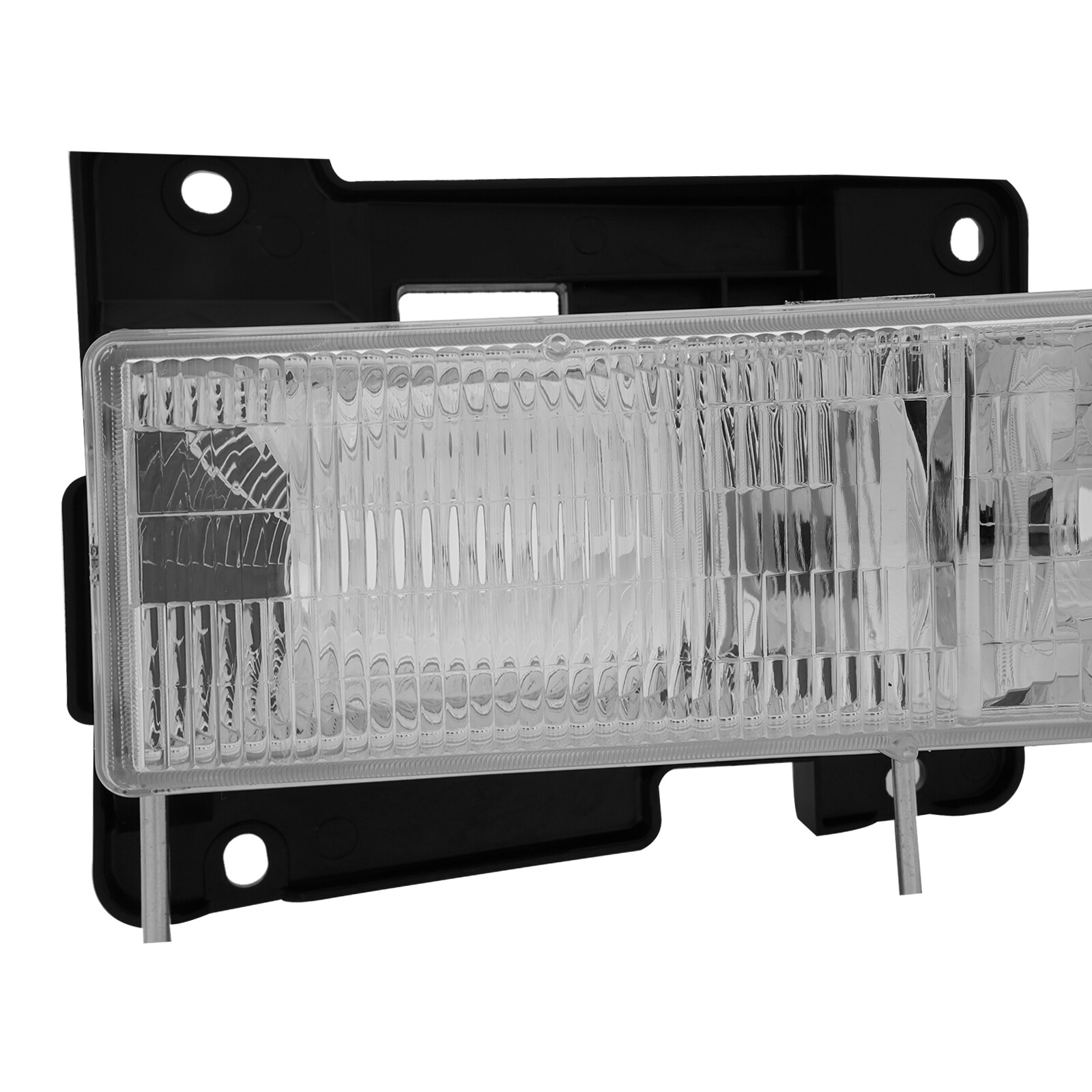 Headlights & Corner Parking Lights for 1994-1998 Chevy C/K 1500 2500 3500 Truck