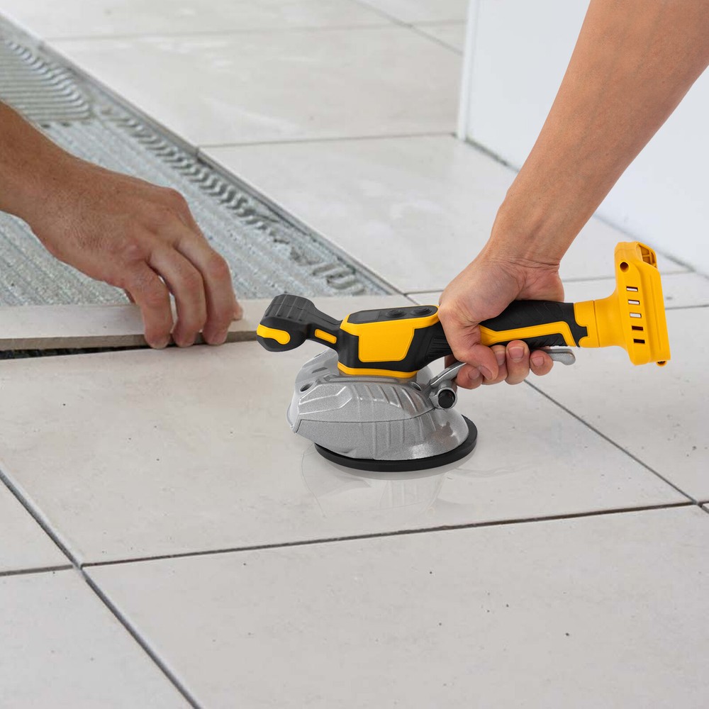 Tile Vibration Machine Tool 8 Speed Tile Vibration Leveling Machine 25000r/min