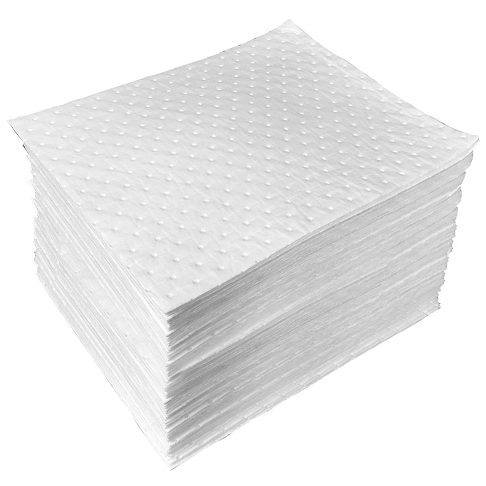 Aain AA003  Heavy-Duty Oil Heavyweight Oil-Based Liquids Absorbent Mat Pads