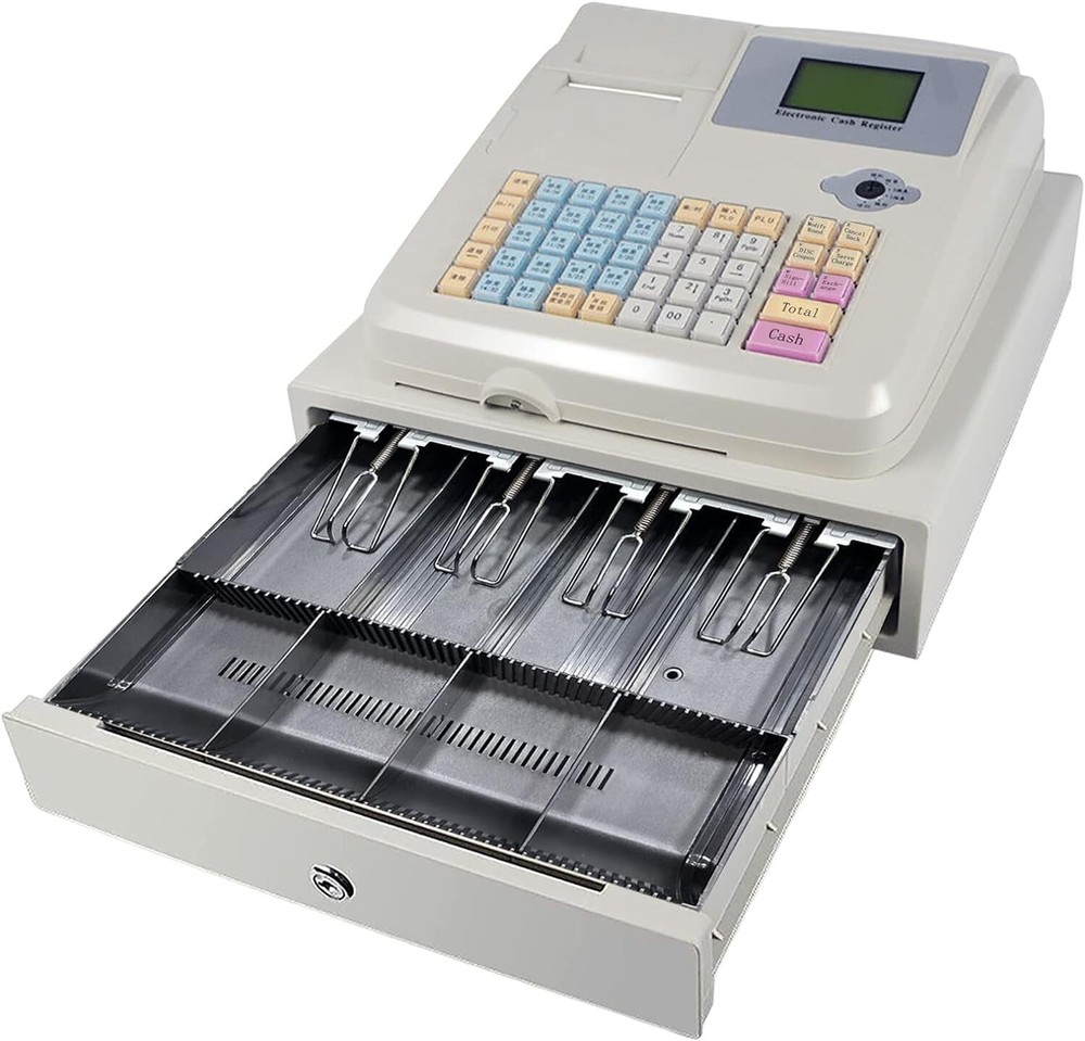 Electronic Cash Register DingYiHanHan