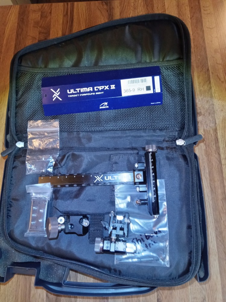 Shibuya Ultima CPXII sight