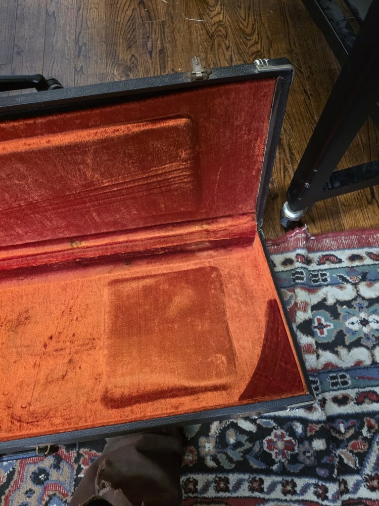 Fender Bass Case 1970s
