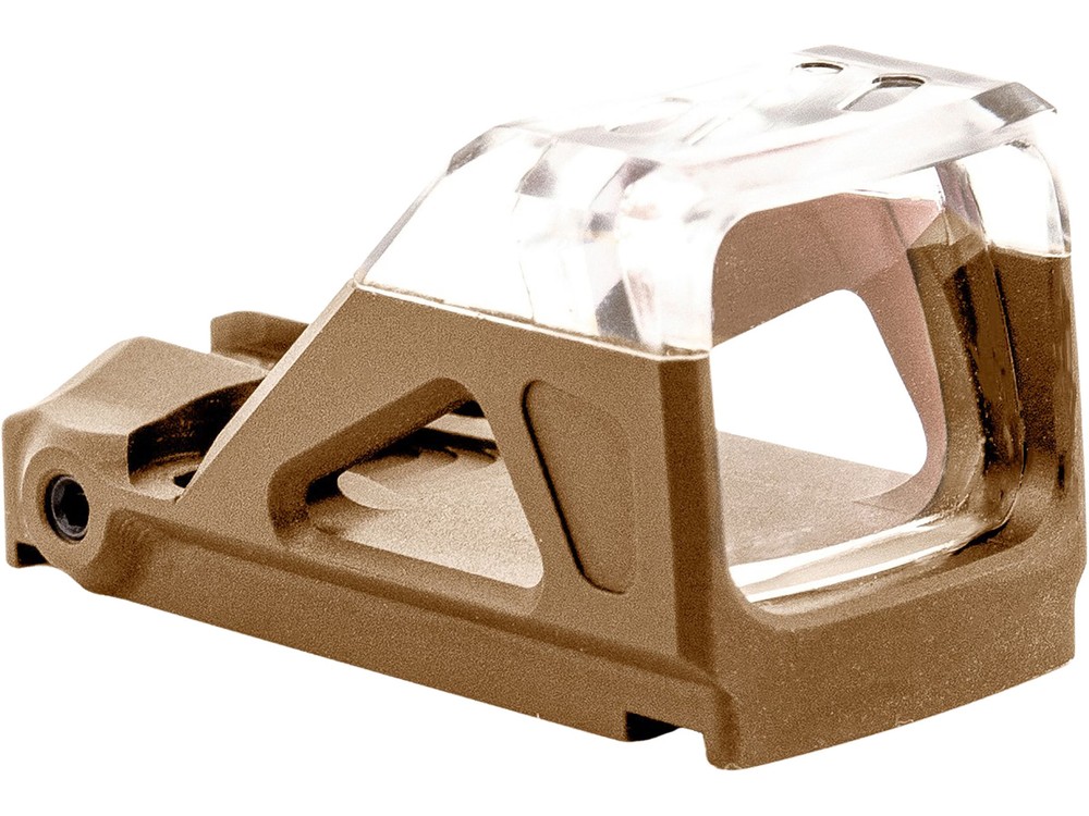 Shield Sights OMSsc Open Mini Sub Compact Reflex Red Dot Sight