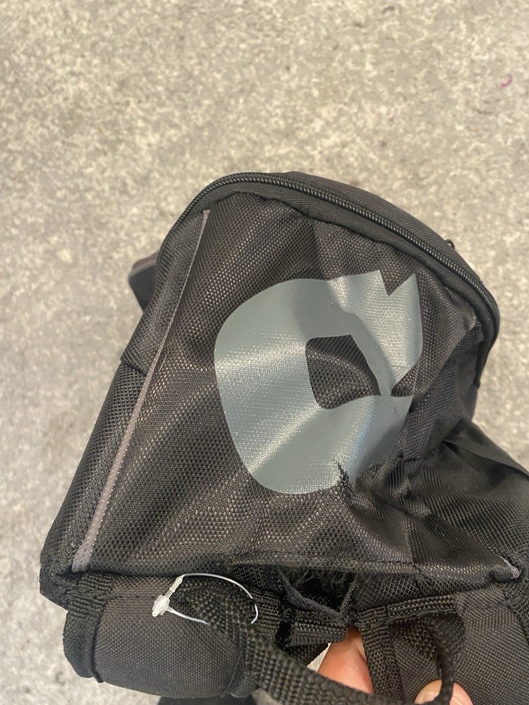 DeMarini Baseball Softball Backpack Double Bat Pocket Multiple Storage Spots