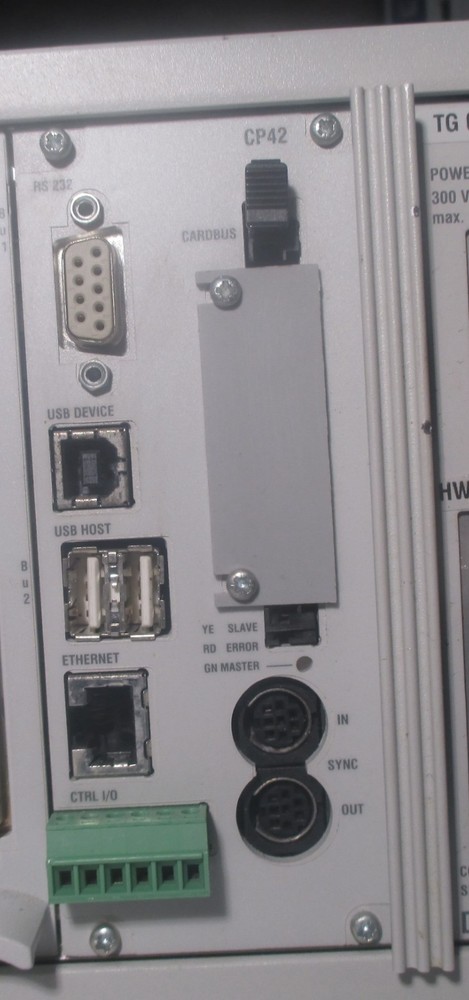 HBM CP42 Communication Processor