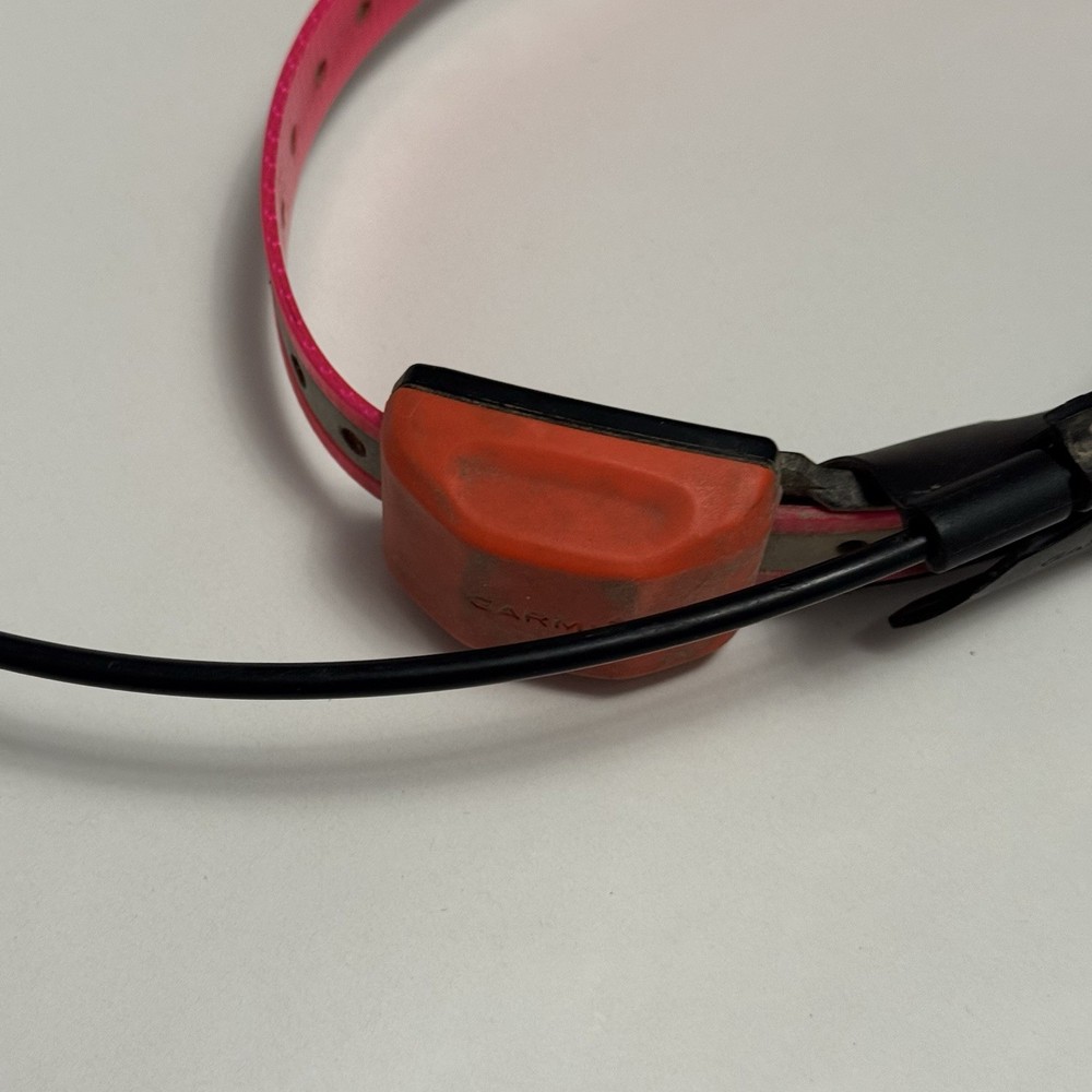 Garmin Astro 320 With T5 Mini Collar Silicone Case & SD Tested Working