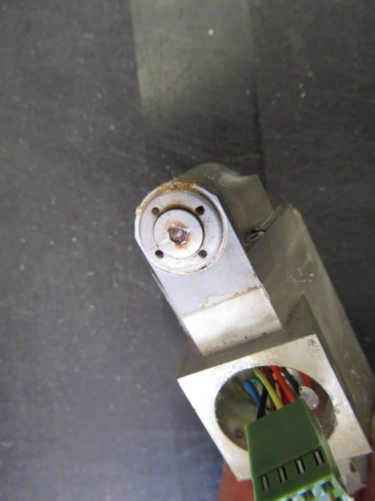 Sirona Cerec Compact Milling Motor