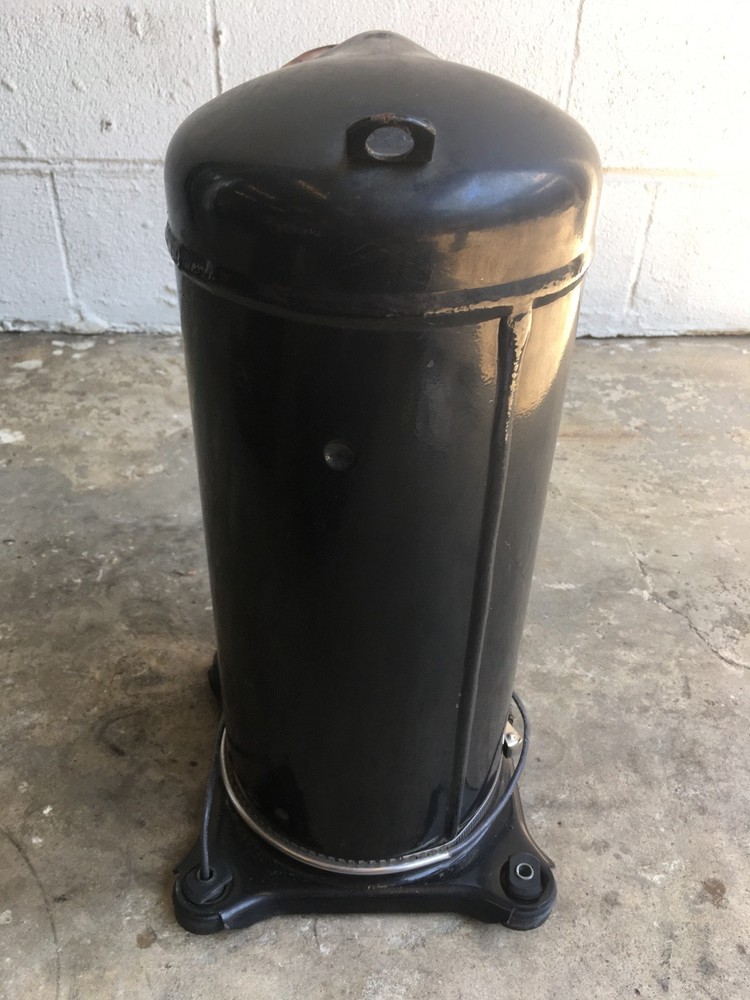 Copland Scroll Compressor ZB38KCE-TF5-950 200-230v, 3ph used